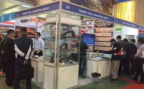 菲律宾电线及电缆展览会WIRE&CABLE PHILIPPINES(现场照片)12