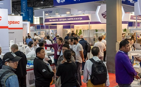 哈萨克斯坦牙科及口腔展览会CADEX
