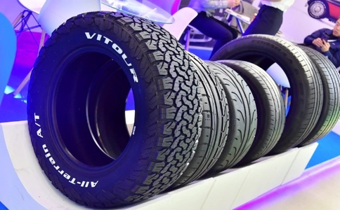 俄罗斯莫斯科轮胎及橡胶展览会TIRES & RUBBER（现场照片）3
