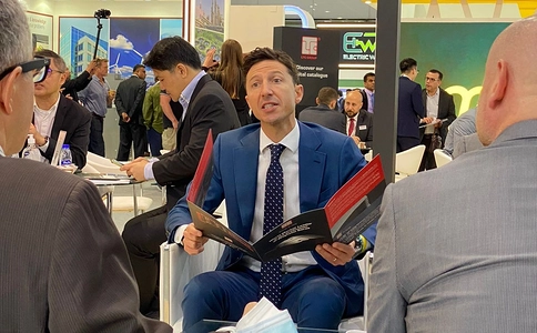 阿联酋迪拜电力及新能源展览会Middle East Energy