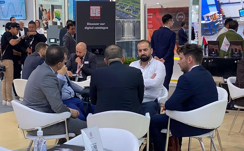 阿联酋迪拜电力及新能源展览会Middle East Energy