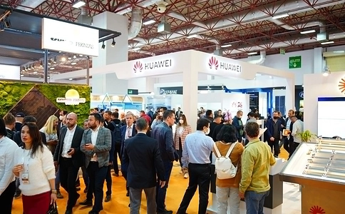 土耳其伊斯坦布尔太阳能光伏展览会SOLAREX ISTANBUAL（现场照片）6