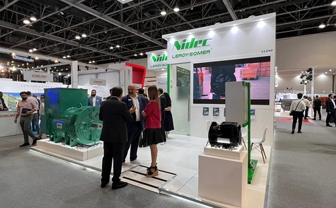 阿联酋迪拜电力及新能源展览会Middle East Energy