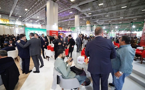 土耳其石油及天然气展览会Petroleum Istanbul（现场照片）10