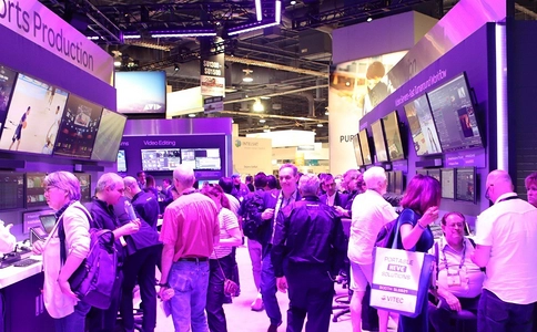 美国拉斯维加斯广播电视展览会NAB SHOW(现场照片)10