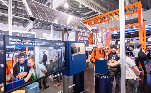 德国纽伦堡嵌入式展览会embedded world