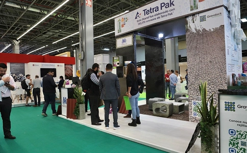 墨西哥环境技术与循环经济展览会Ecomondo Mexico(现场照片)5