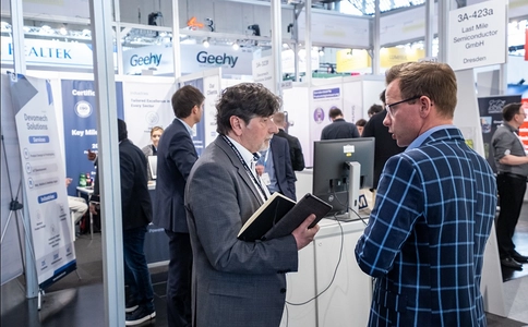 德国纽伦堡嵌入式展览会embedded world