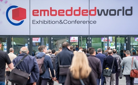 德国纽伦堡嵌入式展览会embedded world
