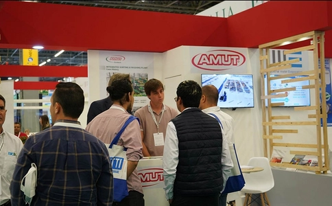 墨西哥环境技术与循环经济展览会Ecomondo Mexico(现场照片)3