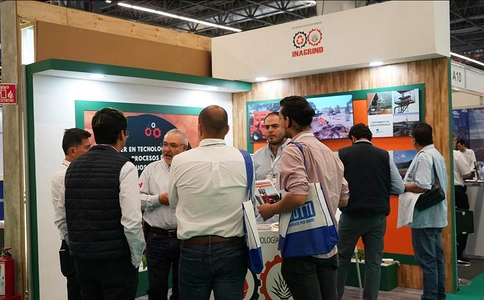 墨西哥环境技术与循环经济展览会Ecomondo Mexico(现场照片)1