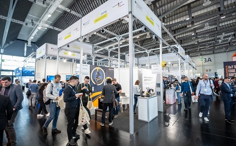 德国纽伦堡嵌入式展览会embedded world
