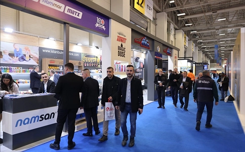 土耳其石油及天然气展览会Petroleum Istanbul（现场照片）7