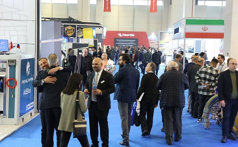 土耳其石油及天然气展览会Petroleum Istanbul（现场照片）4