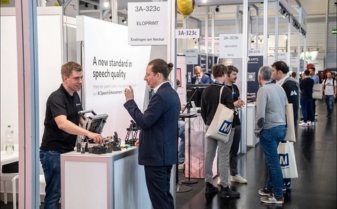 德国纽伦堡嵌入式展览会embedded world