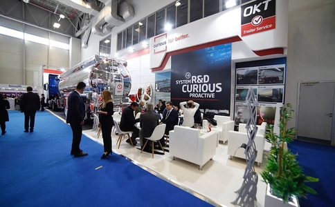 土耳其石油及天然气展览会Petroleum Istanbul（现场照片）8