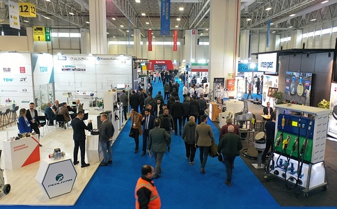 土耳其石油及天然气展览会Petroleum Istanbul（现场照片）5