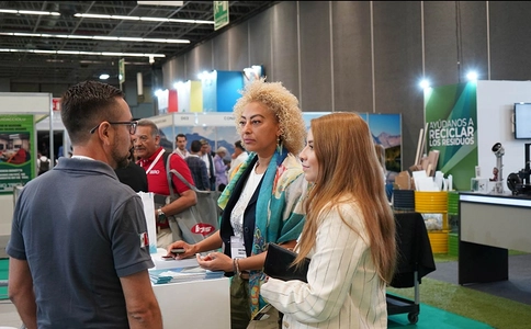 墨西哥环境技术与循环经济展览会Ecomondo Mexico(现场照片)2