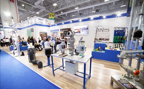 土耳其石油及天然气展览会Petroleum Istanbul（现场照片）9