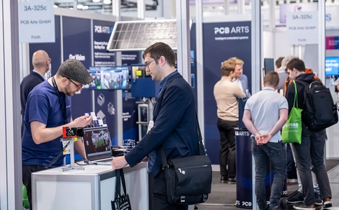 德国纽伦堡嵌入式展览会embedded world