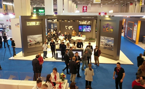 土耳其石油及天然气展览会Petroleum Istanbul（现场照片）2