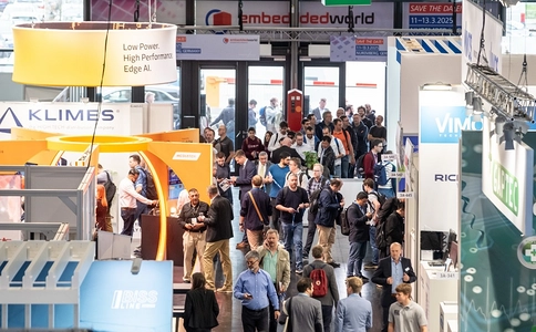 德国纽伦堡嵌入式展览会embedded world