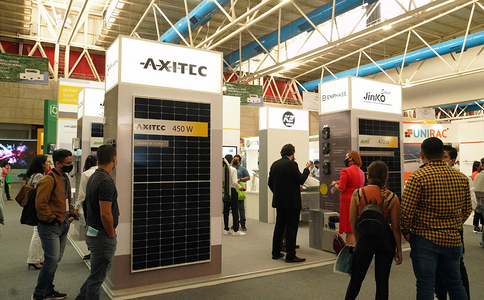 墨西哥可再生能源展览会