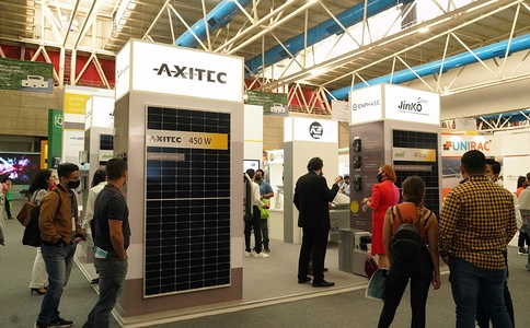 墨西哥环境技术与循环经济展览会Ecomondo Mexico(现场照片)7