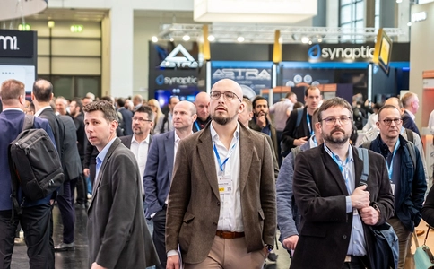 德国纽伦堡嵌入式展览会embedded world