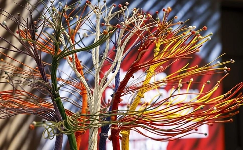德国杜塞尔多夫线材展览会Wire & Cable（现场照片）16