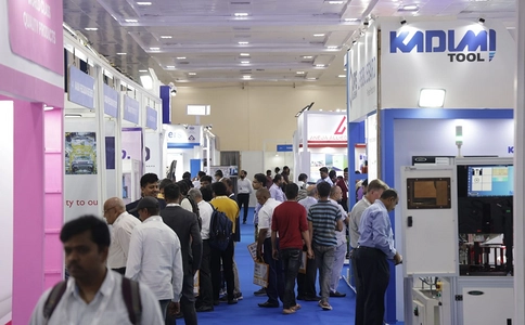 印度紧固件展览会india fastener show(现场照片)13
