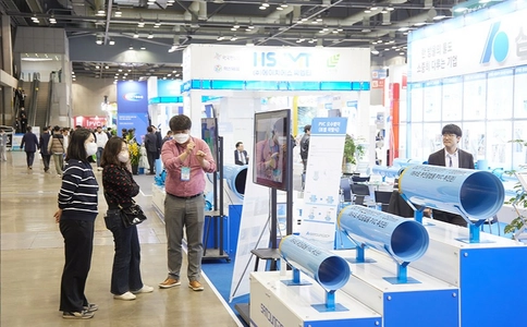 韩国水处理展览会WATER KOREA(现场照片)8