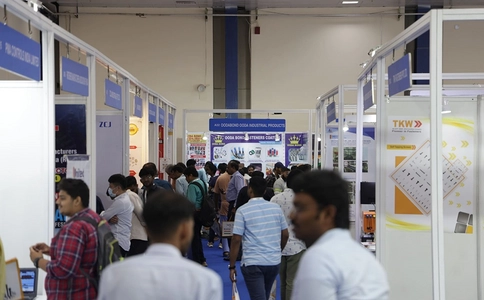 印度紧固件展览会india fastener show(现场照片)6