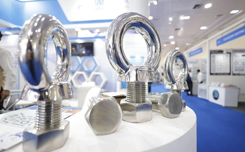 印度紧固件展览会india fastener show(现场照片)10