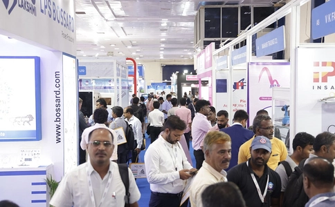 印度紧固件展览会india fastener show(现场照片)5