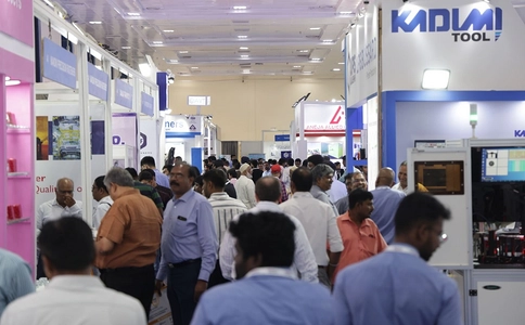 印度紧固件展览会india fastener show(现场照片)2