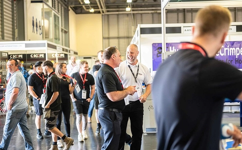 英国工程机械展览会PLANTWORX(现场照片)6