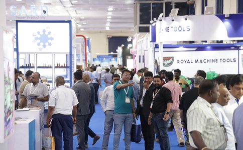 印度紧固件展览会india fastener show(现场照片)17