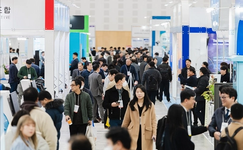韩国水处理展览会WATER KOREA(现场照片)4