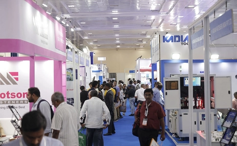 印度紧固件展览会india fastener show(现场照片)12