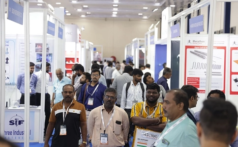 印度紧固件展览会india fastener show(现场照片)4