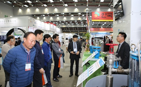 韩国水处理展览会WATER KOREA(现场照片)9