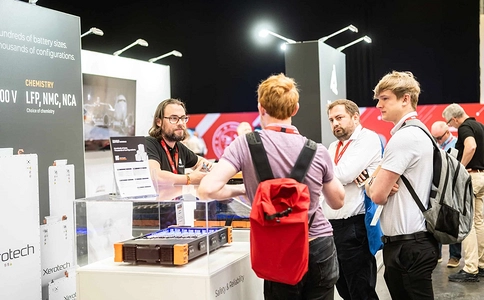 英国工程机械展览会PLANTWORX(现场照片)3
