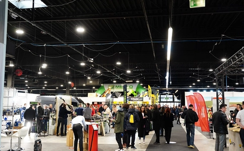 波兰交通及客车展览会Warsaw Bus Expo（现场照片）7