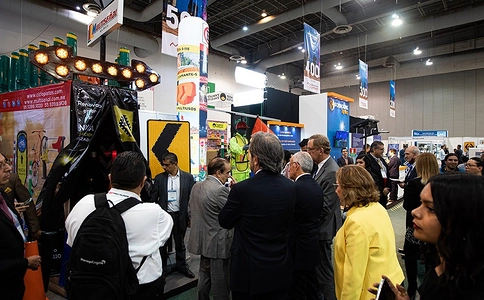荷兰阿姆斯特丹交通运输安全展览会Intertraffic Amsterdam(现场照片)1
