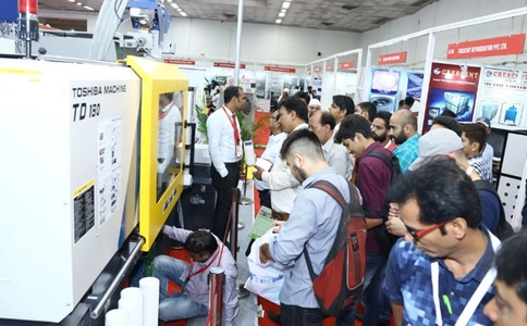 印度塑料橡胶展览会Plast Asia（现场照片）10