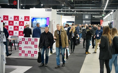 波兰交通及客车展览会Warsaw Bus Expo（现场照片）8