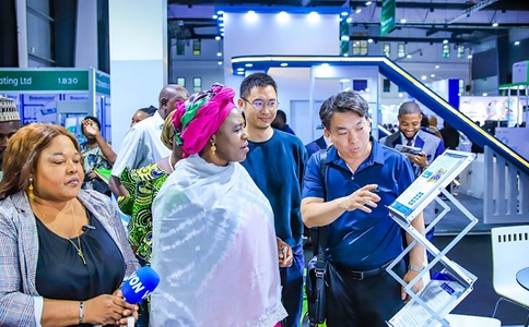 西非医疗展览会WHX Lagos（现场照片）7