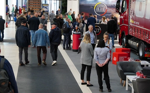 波兰交通及客车展览会Warsaw Bus Expo（现场照片）3