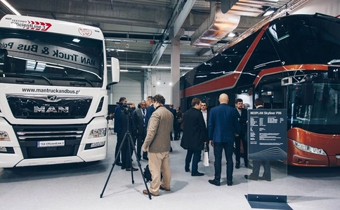 波兰交通及客车展览会Warsaw Bus Expo（现场照片）10